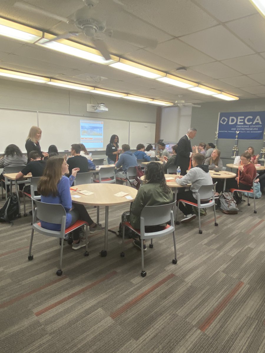 MBA program tweet media