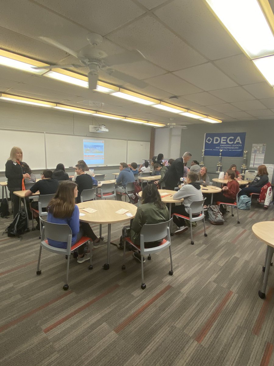 MBA program tweet media