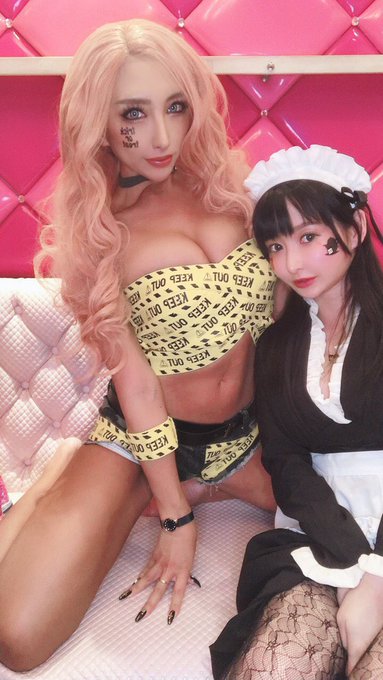 Twitterのコスプレ画像10