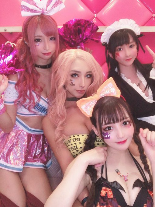 Twitterのコスプレ画像7