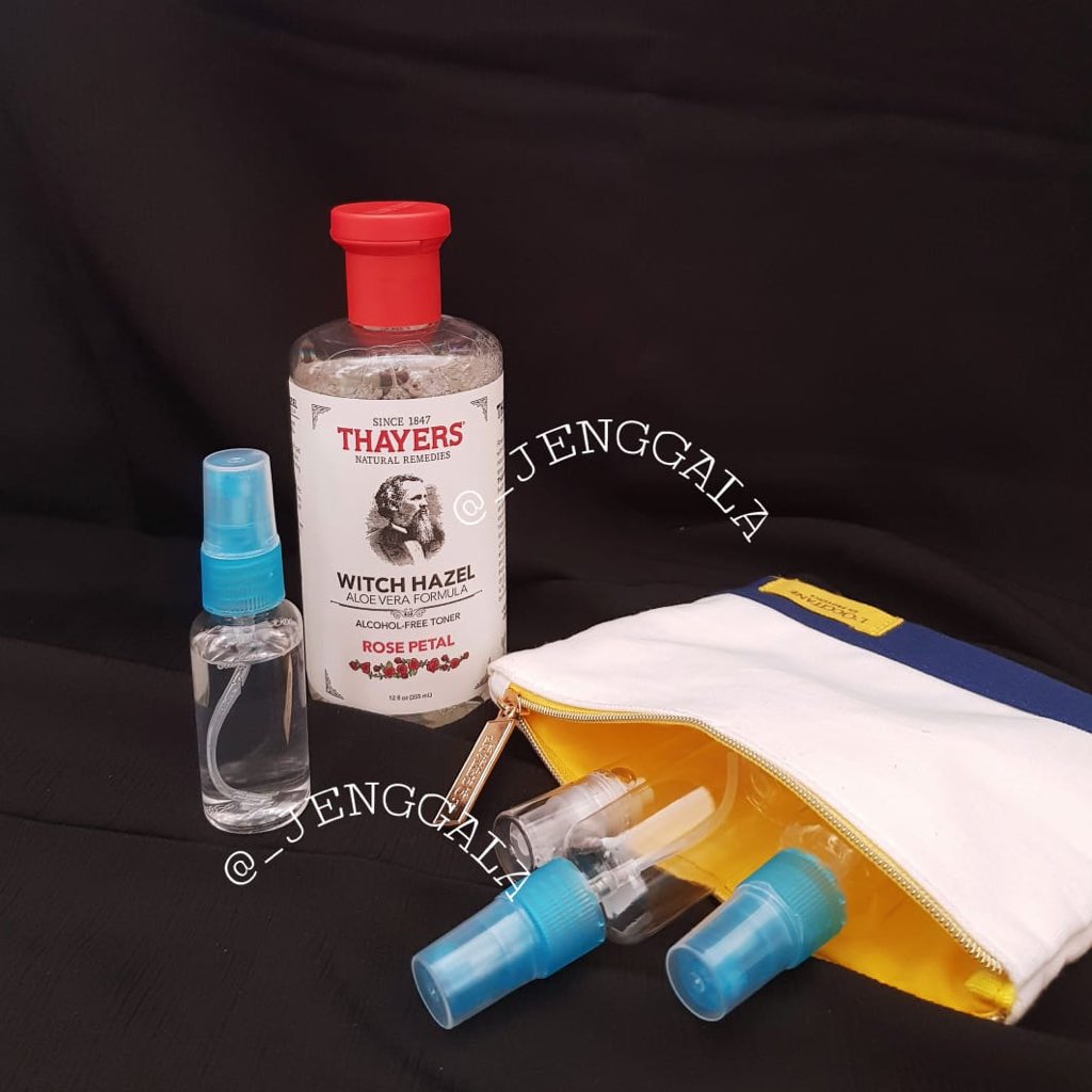 _jenggala's tweet photo. Thayers Witch Hazel Rose Petal - Share In Jar 30 ml

#thayerswitchhazel #shareinjar  #thayersshareinjar #jualthayers #skincareroutine #skincareshare #skincareshareinjar #nonalcoholtoner #rosetoner https://t.co/5ROm2xLbxi
