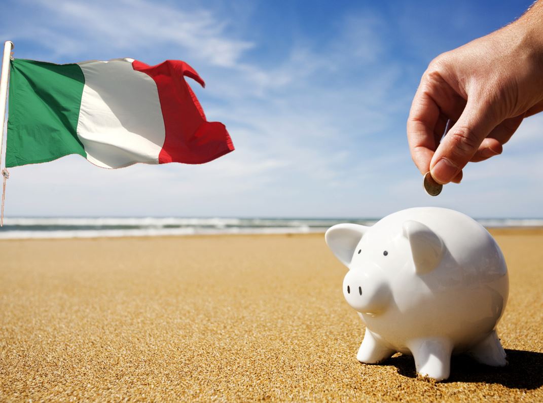 #Taalvakantie #lowbudget? Ja, dat kan! 4 tips:
1.Trieste. Leuke stad, onderdak en cursussen zeer voordelig. 2. Venetië. De school heeft een budgetaanbieding. 3. Mola di Bari. Vissersplaatsje in Puglia, ronduit goedkoop. 4. Micciano. Minigroepen heel voordelig en ‘all-inclusive’.