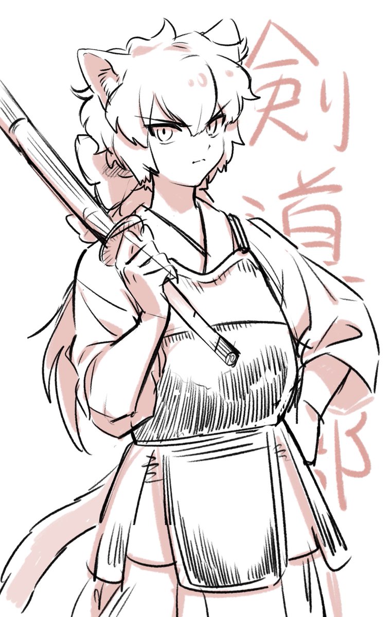 学パロアサギ  #ねこ王子とねずみ少女 