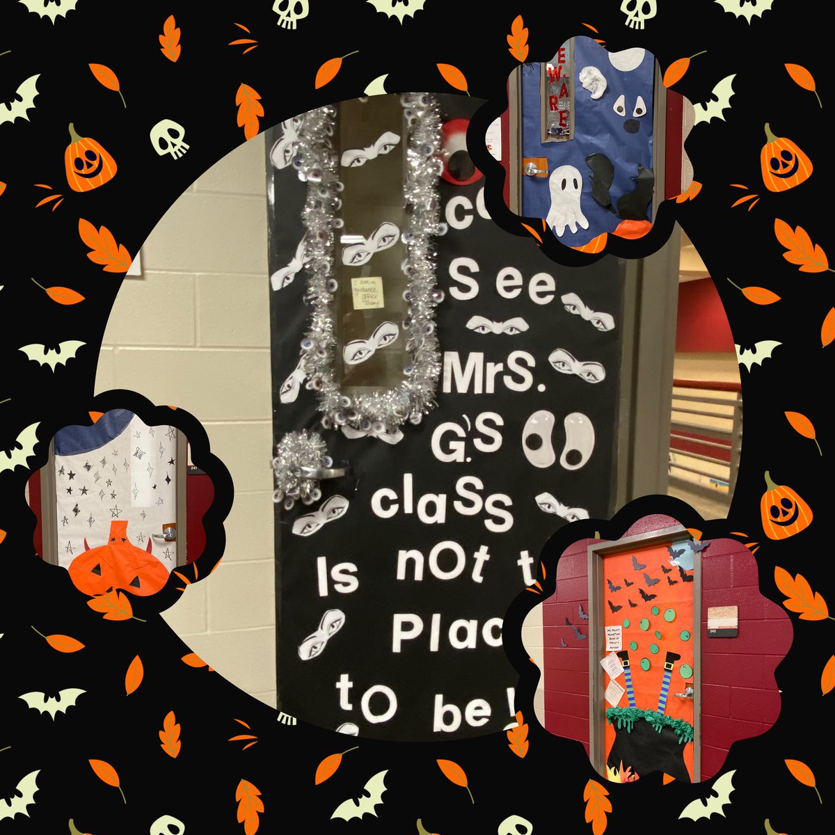 btechieMerritt's tweet photo. Group 2 D. A. R. E. Week @LJIPanthers Door Decorating contest! These Panthers definitely decorated with #LJIpride ! #bisdpride #goodtogreat #fromhereanythingispossible #dareweek #SayNoToDrugs https://t.co/4J2g1QBfry