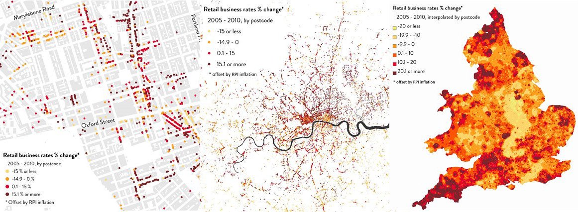 town_monitor's tweet image. Scale and #geography are important in #towncentre analysis. With the right techniques for quantitative data, it's possible to reveal the best #place insight. What questions should we be asking at which scale? bit.ly/2MWQqh8 #placemanagement