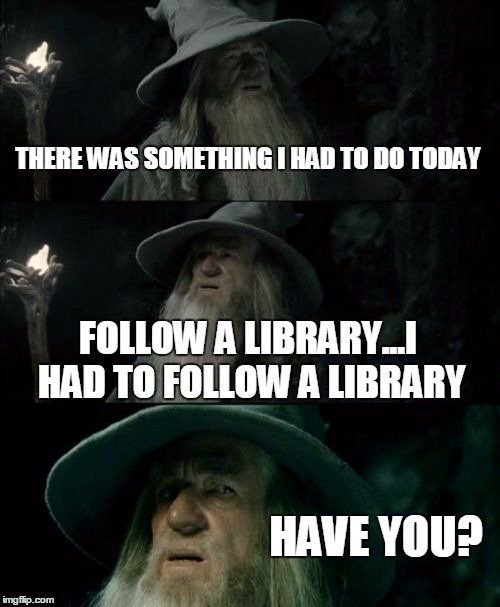 hull_libraries's tweet photo. Just came across a few libraries that followed us that we didn't follow back so we've put that right. If you feel neglected by us, please let us know & let's keep growing our Twitter community! #followalibrary https://t.co/exdL5oGS2r