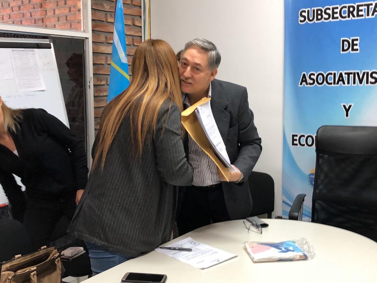 Asociativismo Chubut tweet media