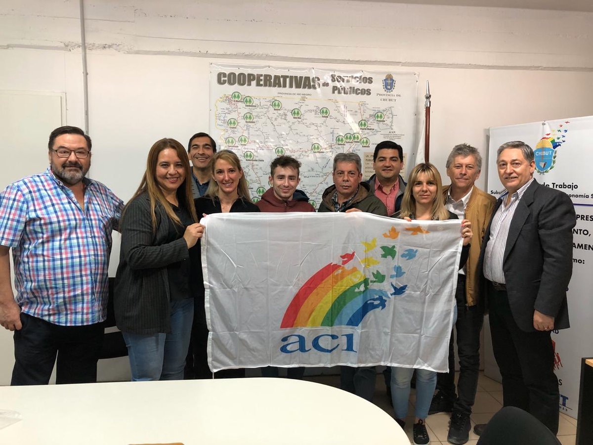 Asociativismo Chubut tweet media