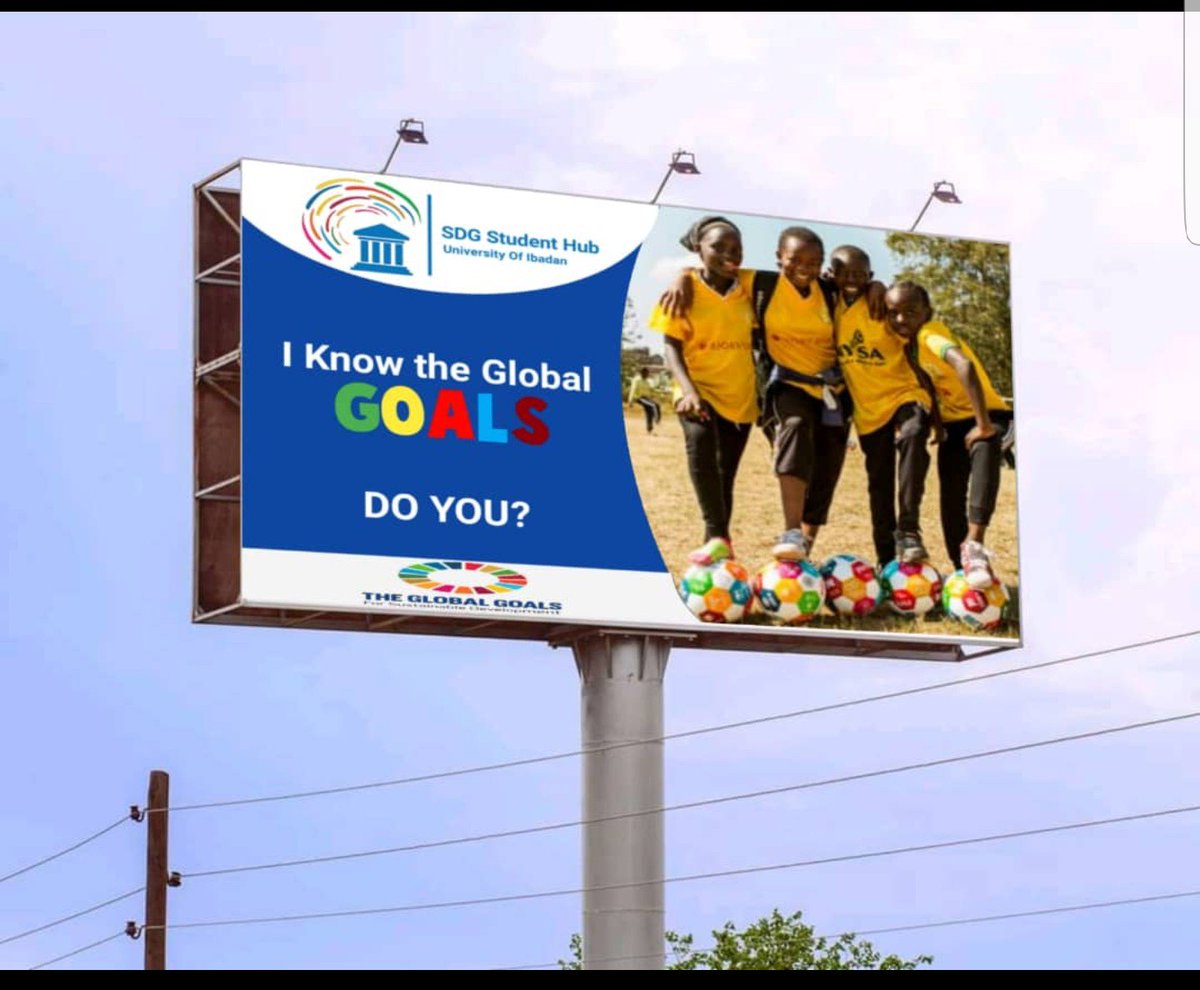 MdpGoals's tweet photo. If you are interested to know more about the University of Ibadan SDG student hub. Kindly contact Abigael +2347087045557. @SDSNYouthNG #SDG https://t.co/6oMsiS5E3X
