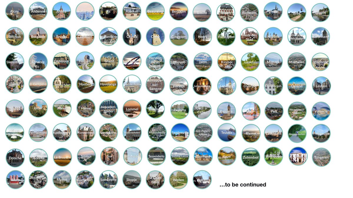 befutureproofed's tweet photo. More than 100 cities &amp; municipalities are now using FutureproofedCities to implement their climate plans! 🎉🌎Which means 5 million+ citizens, 5 regions &amp; 1850 climate actions. Let's keep the good work going.🤩
#FutureproofedCities #Climateactionnow #Smartcities https://t.co/dYSl7OfKVH