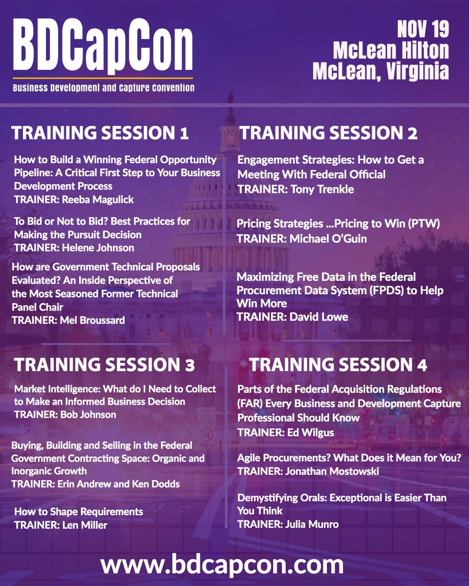 bdcapcon tweet picture