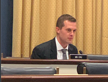 OIA's tweet photo. Thanks @RepGolden for urging #outdoorrecreation to take advantage of @USDOT #RecreationalTrailsProgram at  today's @HouseSmallBiz hearing on #outdoorrecreation #ME02 #SmallBiz @MaineBrands https://t.co/zPu8AEXjoe