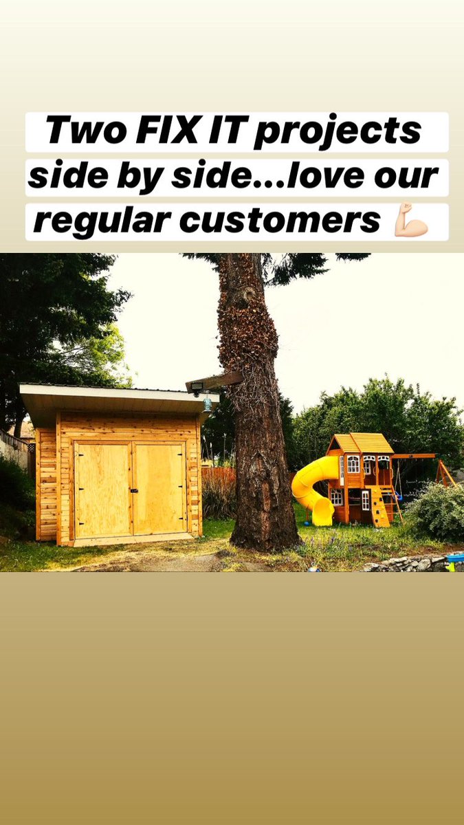 fixitphinney's tweet photo. Two FIX IT projects side by side...love our regular customers 💪🏻
#fixit #fixitphinney #fix8marketing #ballard #ballardseattle #ballarddesigns 
#phinneyridge #phinneyridgeseattle 
#phinney #seattle #seattleconstruction 
#seattlecontractor #seattlehomes  
#seattlerealestate https://t.co/6BexccuiDu