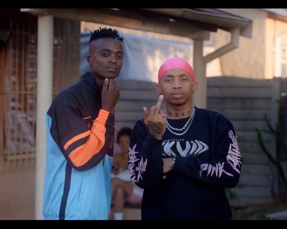300,000 and counting. Please share and add your number to that 🙏🏽

NO TIES FT. KING MONADA

youtu.be/TKfroVhdi6g