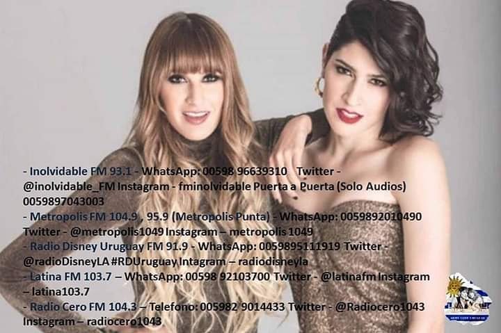 alexand75913419's tweet photo. Buenos días @metropolis1049 Quisiera escuchar #30de febrero de @haashoficial Ft .@AbrahamMateo Gracias @ArmyLoveHaAshUy https://t.co/6tjrwsZ1nD