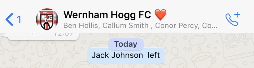 Wernham Hogg FC tweet media