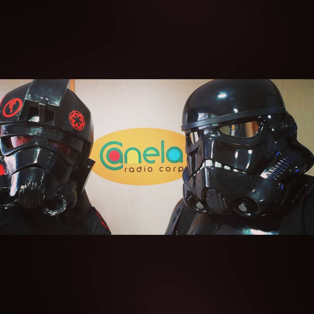 swfcuio's tweet photo. ¡No siempre somos los malos de #StarWars! Por eso, el Emperador solicitó la presencia de las #SpecOps imperiales para ayudar en la donación de sangre de @cruzrojaecuador.
¿Quieres apoyar también? ¡Acolita! Tienes hasta las 18h00.
#soySWFCUIO #DonaSangreDonaVida https://t.co/YECBMgHtyh