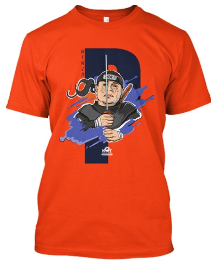 TheKOTShow's tweet photo. New Scott Perry AKA Ninja P Merch Available now! 

All Merch made by J.Ellis 

CLICK THE LINK TO PURCHASE!
#KNICKS #NewYorkForever

https://t.co/UHyatQntYl https://t.co/gJoofnEFdQ