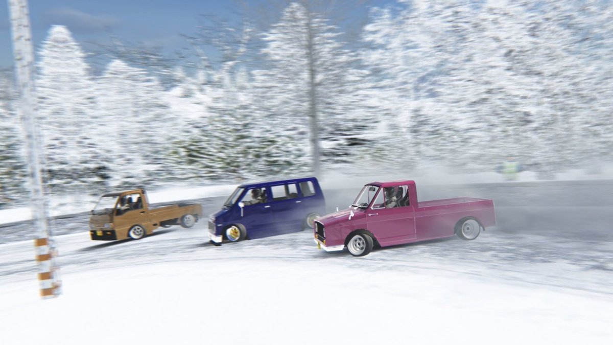 Hashiriya Tokyo Drift Community 軽自動車でwrcコース走ってみたw 笑いが止まらないくらい楽しい Assettocorsa Drift Wrc19 ドリフト Wrc ラリー 軽自動車 軽自動車ラリー 軽car ステップバン アセットコルサ 軽トラ T Co Pwy0gjgbc8