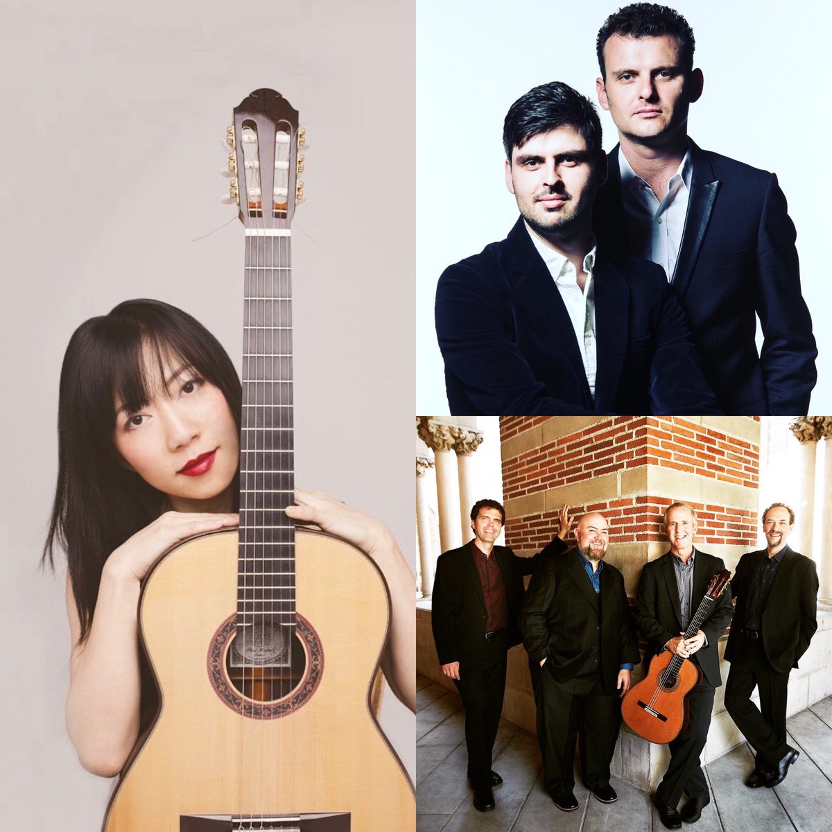 Our Fall Season continues! <a href="/GrigoryanBros/">Grigoryan Brothers</a> Nov 9, 7:30pm at St Mark’s Lutheran Church! 🎫 cityboxoffice.com/ordertickets.a…