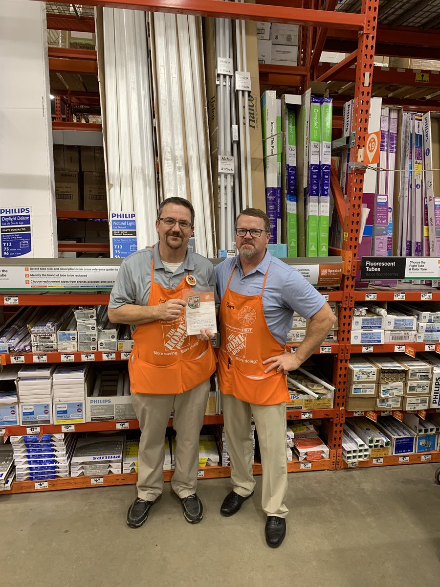 Thanks to Adam Veale our Store Manager at store 508 Conroe TX for his support in driving regional buy execution and helping create best practices for the Gulf! ⁦<a href="/bjp84/">BJ Powers</a>⁩