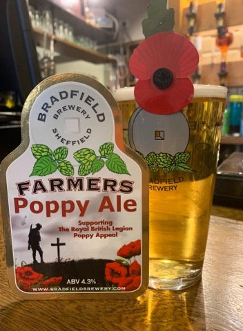 Bradfield Brewery tweet media