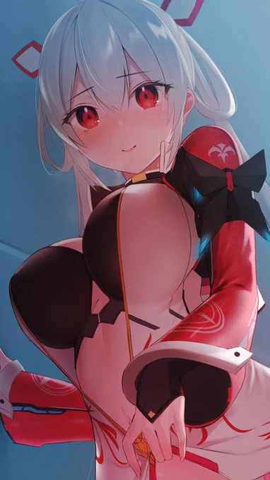 マトイ様に追い詰められました。skebでいただいたご依頼です。 
