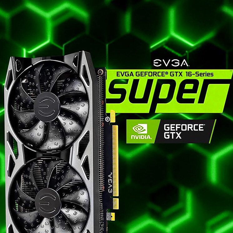 Apresentamos as novas EVGA GeForce GTX série 16 SUPER! 😱
#evga #evgabrasil #teamevga #nvidia #nvidiageforce #nvidiageforcebr #geforce #gtxsuper #evgagtxsuper