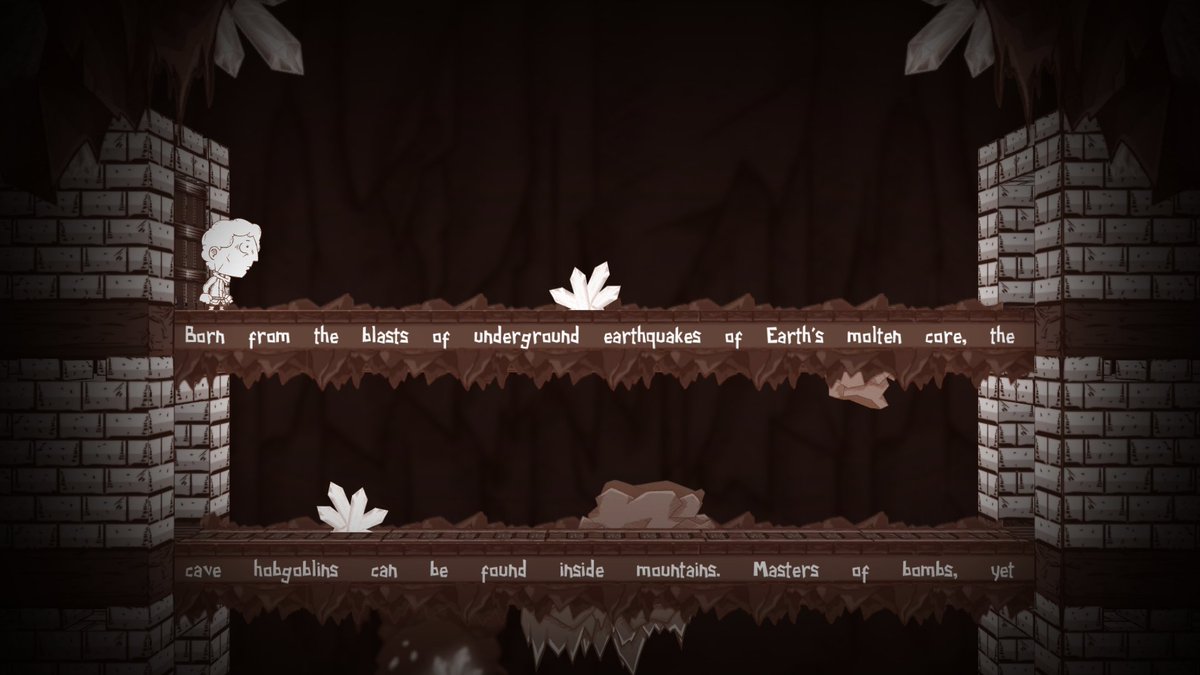 Finally got around to purchasing and playing <a href="/Haimrikgame/">Haimrik</a> and I have to say that <a href="/BelowTheGame/">Below The Game</a> did a fantastic job.
Still, haven't played all the way through but I'd definitely want DLC in the future. A definite recommend for the buy list! 🥳🥳