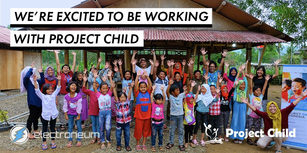 Project Child offer school programs for children in Indonesia, teaching them beyond the standard curriculum. @ProjectChild_ https://t.co/FA9pH0ixnj #NGO #EducationProgram #Indonesia #Crypto pic.twitter.com/aq22IRJedb