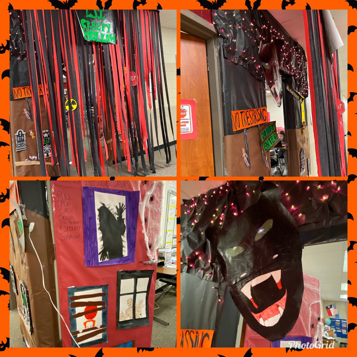 btechieMerritt's tweet photo. Culpepperโs 7th Ss cr8d a fab D. A. R. E. Door in true #ljipride for @LJIPanthers D. A. R. E. Week competition. #bisdpride #dareweek #SayNoToDrugs #goodtogreat #fromhereanythingispossible https://t.co/Zk2LM7Tf8j