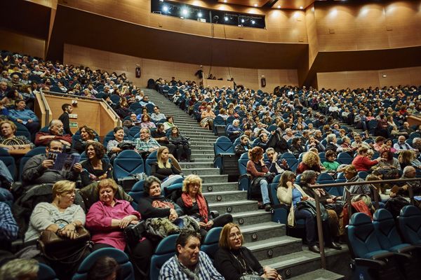 Foto cedida por Ayuntamiento de Rivas Foto cedida por Ayuntamiento de Rivas