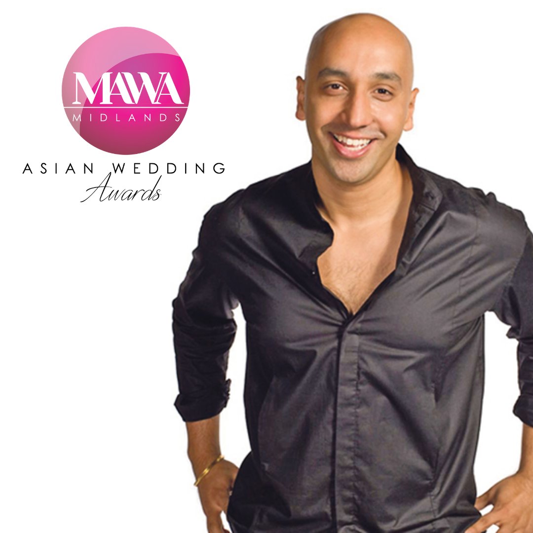 So excited to announce that <a href="/TommySandhu/">Tommy Sandhu</a> is back for another year hosting the Midlands Asian Wedding Awards! Make sure you get your tickets now! mawawards.co.uk/tickets/