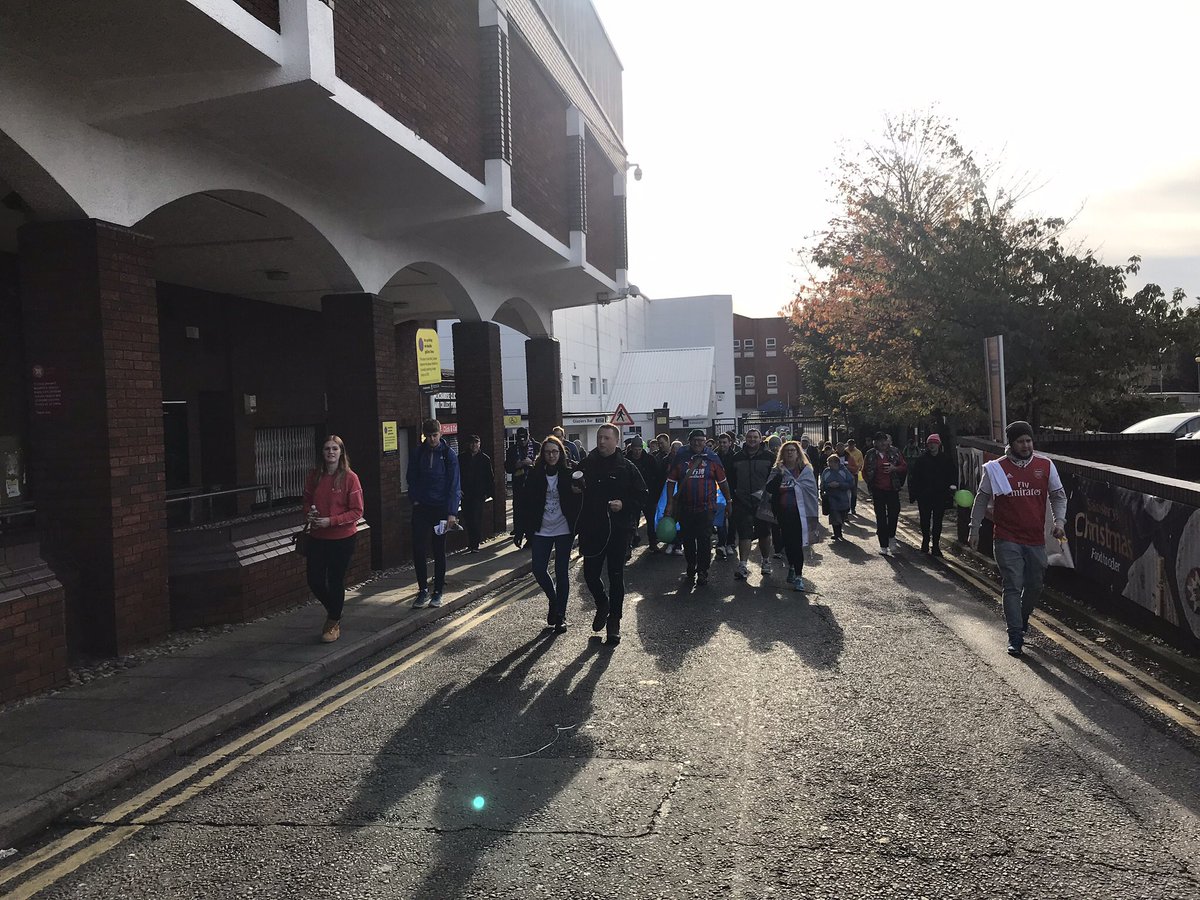 WalkAndTalkMMH's tweet photo. 🚨 NEW VIDEO 🚨                                   Palace to Arsenal #WalkAndTalkMMH                                   👉🏻 https://t.co/61XiySJGSj         #SaveTheMale https://t.co/uzgGwUTBQZ