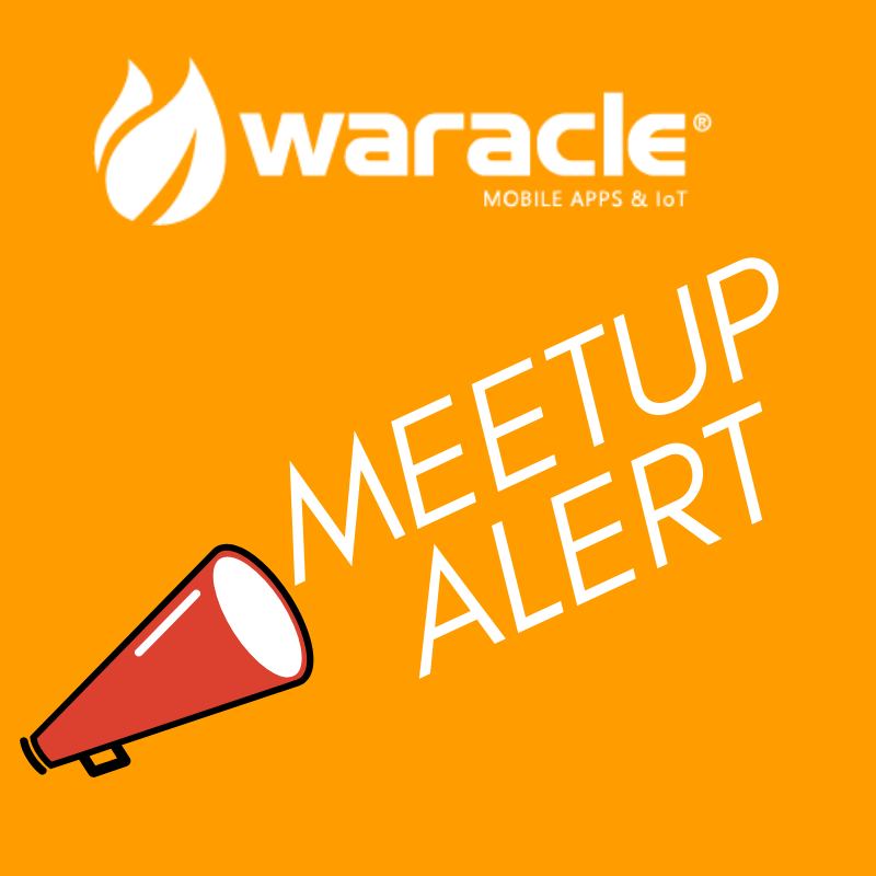 WaracleUK's tweet photo. #Aberdeen 👋we will be heading your way soon to hit you up with some amazing insights about #EmergingTech in our next #Meetup on the 28th of Nov - #TechTalk💬, pizza 🍕and just a few beers🍻. Sign up NOW: https://t.co/dakB9yRICR @theogtc @AberdeenBizNews @ODIAberdeen https://t.co/eyhp9GVGRJ