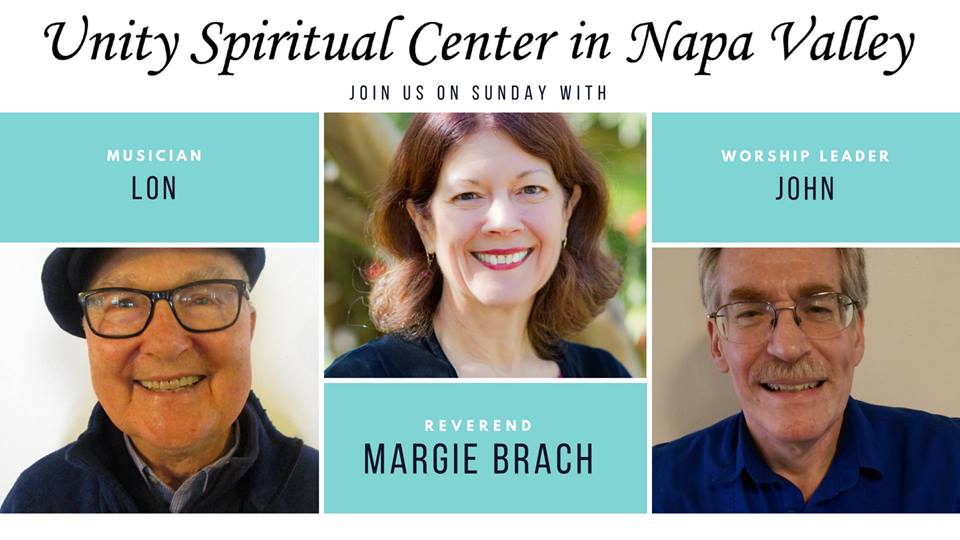 UnitySCNV's tweet photo. Come celebrate the new month and Daylight Saving with us!
Rev. Margie Brach will share her message, "Coming Home to Gratitude" with us at 10:00am this Sunday, November 3rd. We welcome all.
#UnitySCNV #ChristianTeachings #napachurch https://t.co/WqVXgILLV0