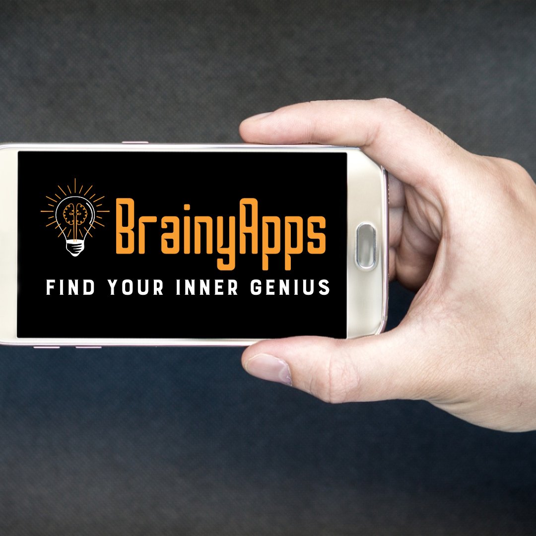 BrainyApps tweet media
