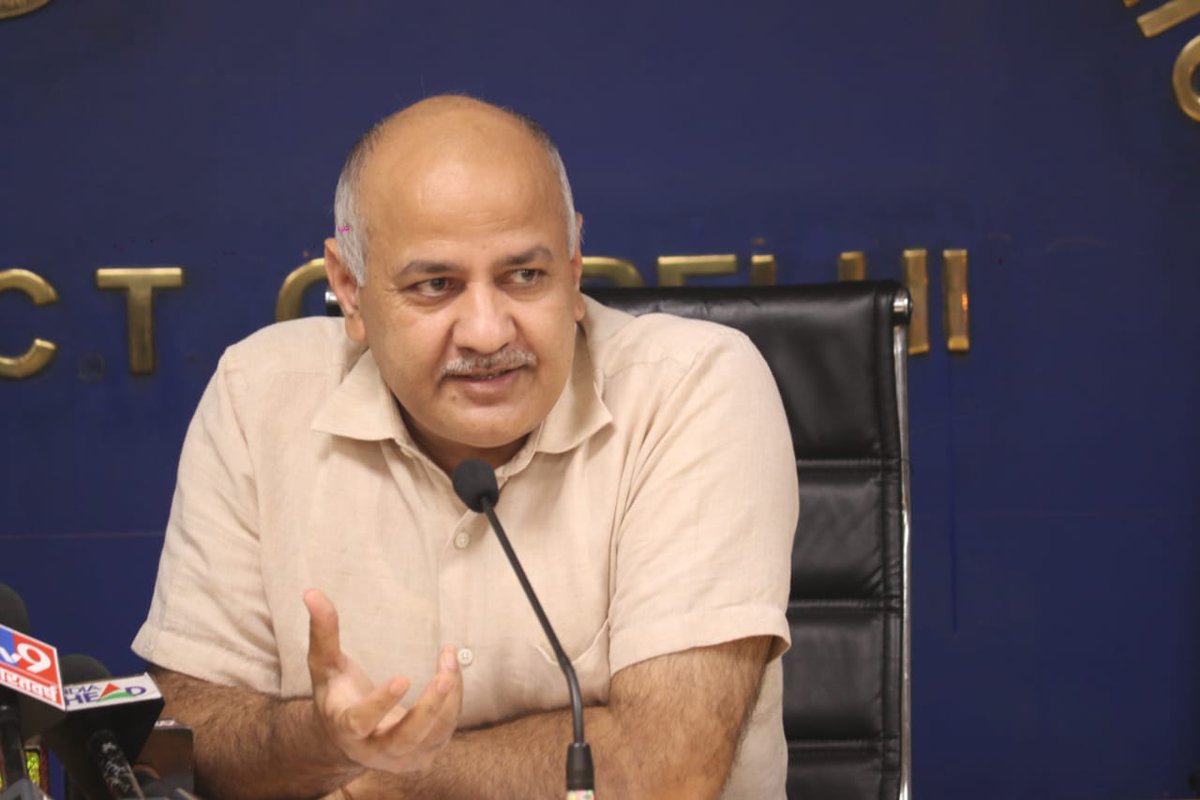 SirishaRao17's tweet image. Seed capital of Rs 1000 for student entrepreneurs.
Hard 2 believe this is happening for students of Gov&apos;t  schools.
Giant leap forward.
Delhi is lucky to have Edu Minister @msisodia ji ,who is reorienting the formal education system. 
#Entrepreneurshipclass