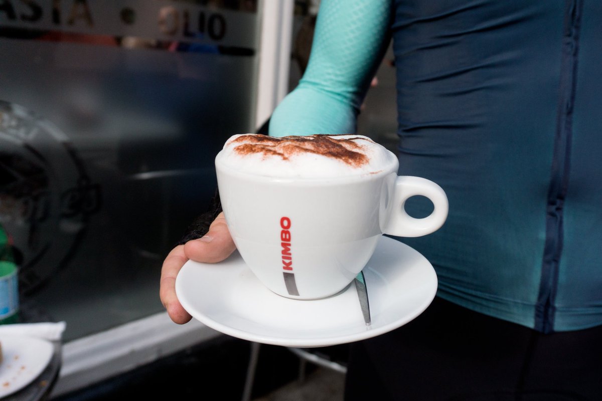 10000km_cc's tweet photo. @psebborn @tobes @hitchincoffee We’ve no doubt that’s the case, but sometimes only frothy as hell and hotter than the sun will do.

We may well detour for something more civilised. https://t.co/PNRfzE9cyV