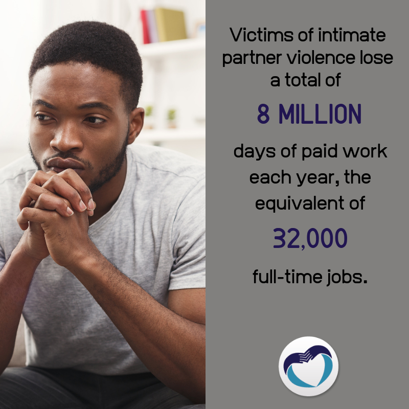 AlexHouseMN's tweet photo. Society pays many times over for intimate-partner violence, not just in broken lives but also in lost wages, costly medical treatment and judicial system expenses.
#DVAM19 https://t.co/urSoo9vgdq
