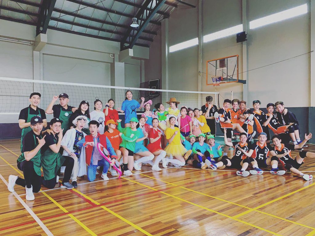 stephgabriel17's tweet photo. Happy Halloween from #PACEVolleyball! 🏐👻 #PACEGVT #PACEBVT https://t.co/hdJGA5wgqc