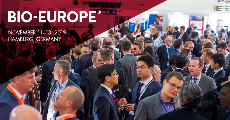 HorizonEU's tweet photo. Looking for partners, investors &amp; funding opportunities? 
The 25th annual #BIOEurope @EBDgroup is almost here!
📆Join us on 12 Nov from 9am to find out about #H2020 support, and meet us at the #EU booth 92 at the exhibition
👉 https://t.co/VzgB1lDkiQ
#InvestEUResearch https://t.co/xrdaERewCs