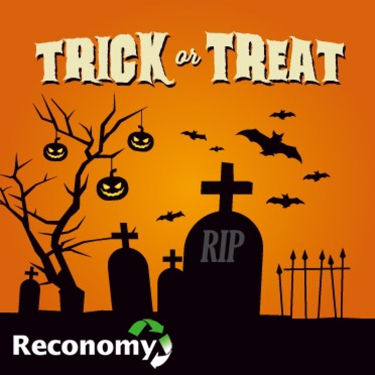 TRICK OR TREAT?

Did you know that over 18,000 tonnes of pumpkins end up as food waste every year? 

Why not use it as a tasty ingredient and turn it into a healthy snack? Here are some top pumpkin recipes to use

hubs.ly/H0lp6TG0