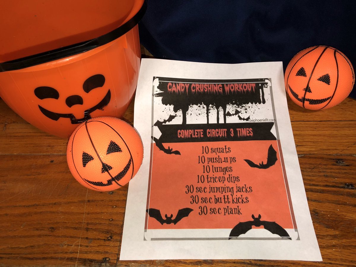 Candy Crushing Workout at TRIBE TIME! <a href="/GlenwoodPrimary/">Glenwood Primary School</a> #ATribeBegins @emilymblanton #floydcountypln