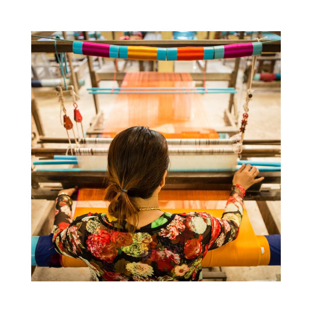 Nouveaux coloris ! Nouvelles matières !
Découvrez la nouvelle collection Automne/Hiver <a href="/Soieries/">Soieries du Mékong</a> ! 
soieriesdumekong.com/laboutique/fr/…