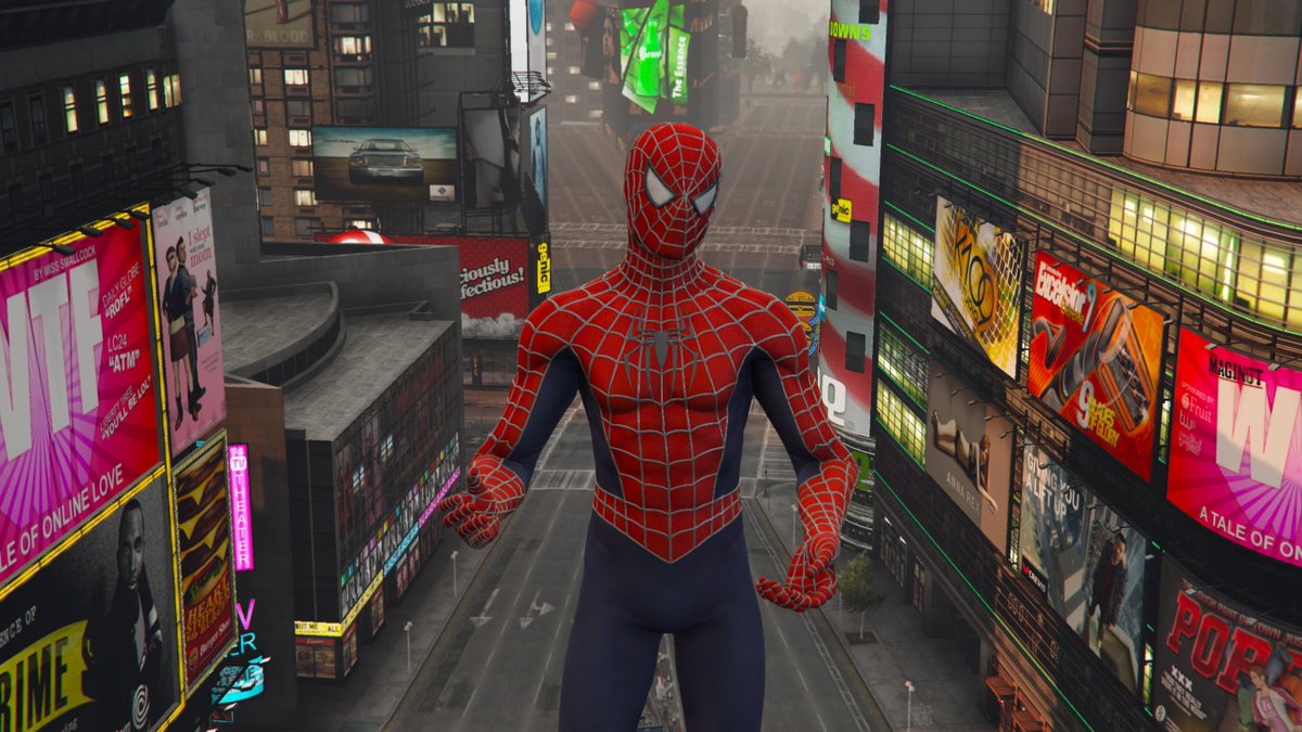 gta 5 mods spiderman gta 5 mods spiderman