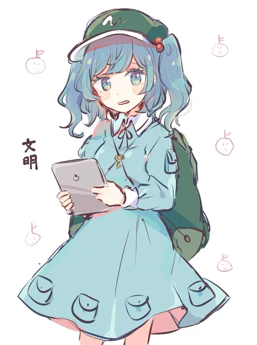 アイパッヨ絵・・・・? 