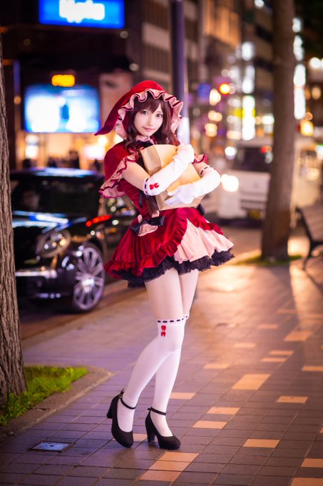 Twitterのコスプレ画像44