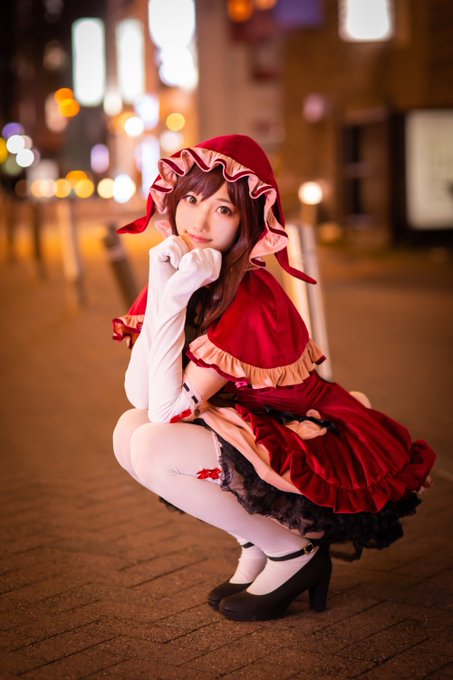 Twitterのコスプレ画像46