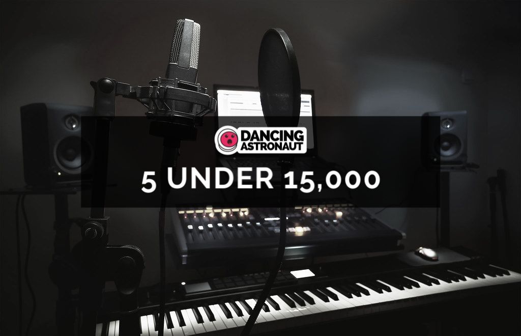 dancingastro's tweet photo. All of your favorite artists had a small following at one point so we’re back with another ‘5 Under 15k’ episode featuring @_hozho_, @ColynMusic, @Theydream_CH, @lakehaze_ &amp; @iamthefrederik https://t.co/MSI9dYF8SF https://t.co/baTpHTI0Ca